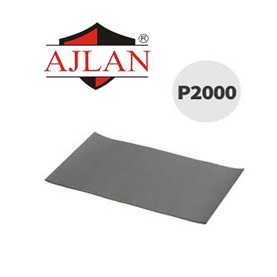 AJLAN ABRASIVE PAPER P2000